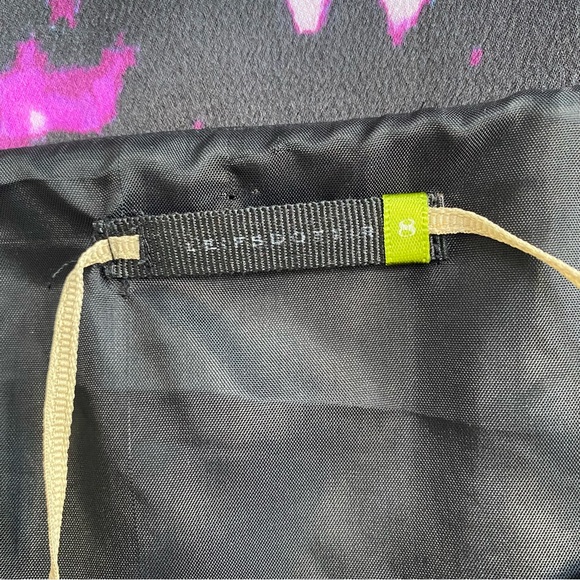 Anthropologie Leifsdottir Belvedere Floral Print Silk Sheath Dress Size 8 - Picture 14 of 16